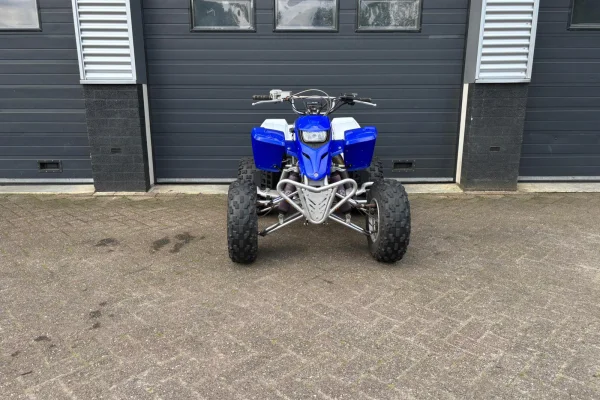 Afbeelding bij het verhaal over deze Yamaha Blaster S uit 2007